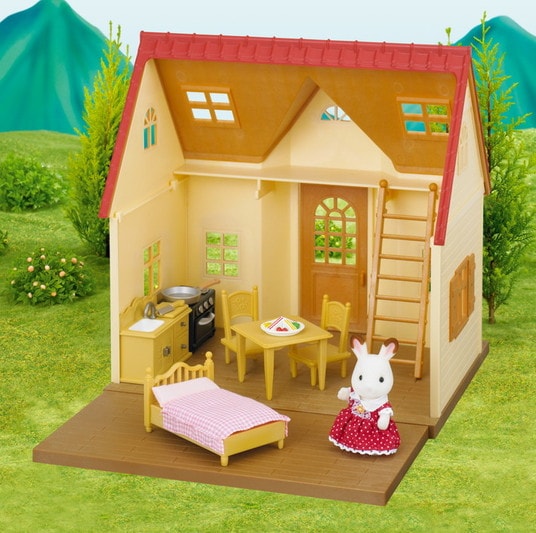 Sylvanian Families Sylvanian Families Starter House au meilleur prix sur