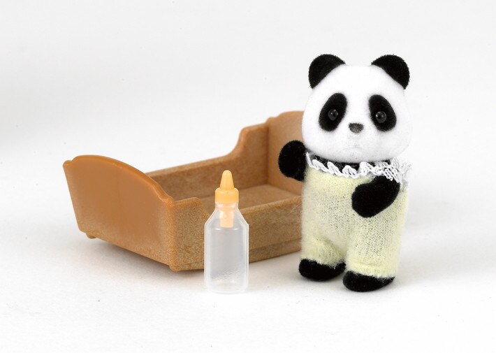 Panda Baby Sylvanian Families