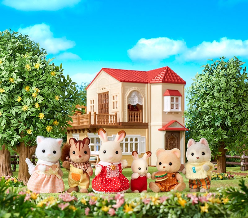 Pourquoi les Sylvanian Families ont autant de succès ? - Stone Note