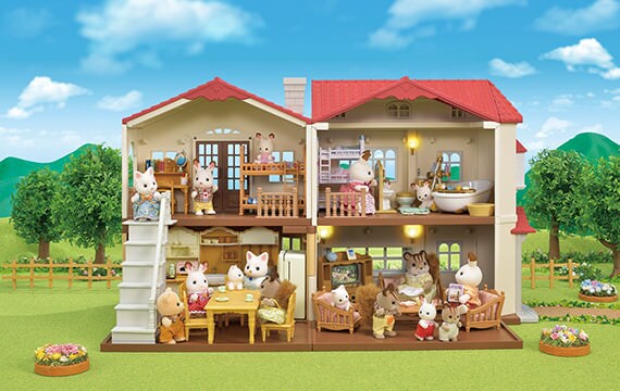 Casita de silvania online