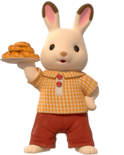 Chocolate Rabbit Father