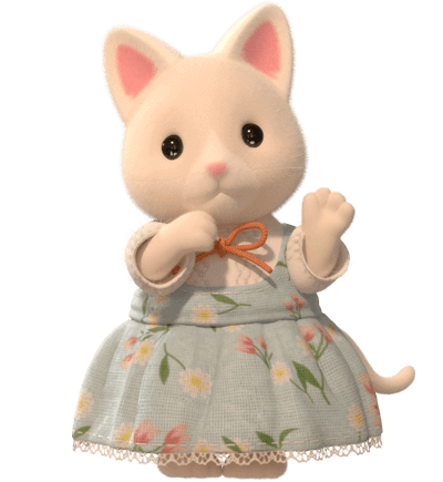 Silk Cat Sister