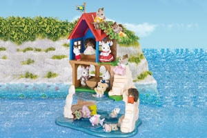 A Big Adventure at the Secret Island Playhouse