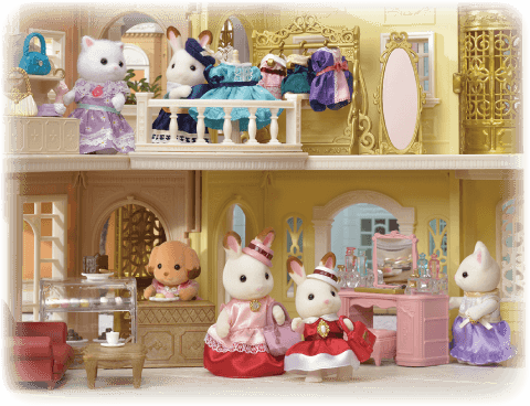 Sylvanian Families Big Dream House