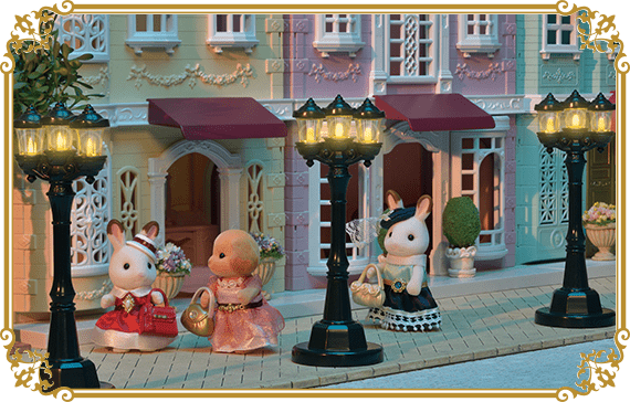 Sylvanian Families Town Series