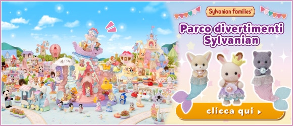 Sylvanian Families Amusement Series