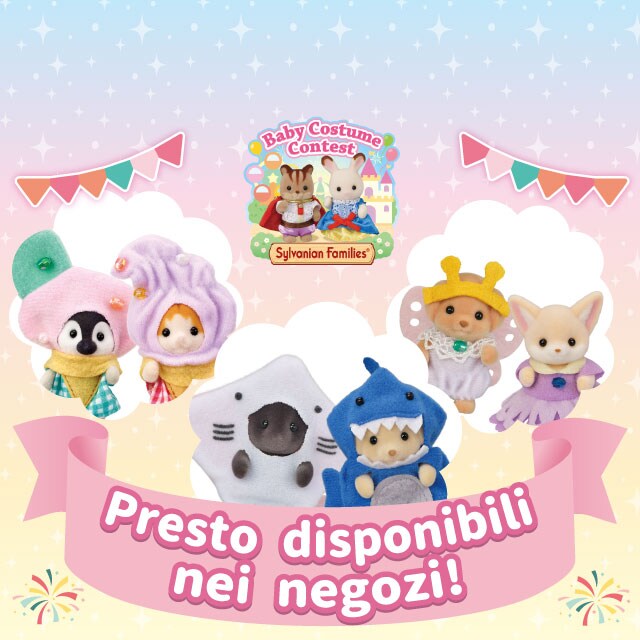 Sylvanian Families