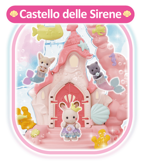 Castello delle Sirene