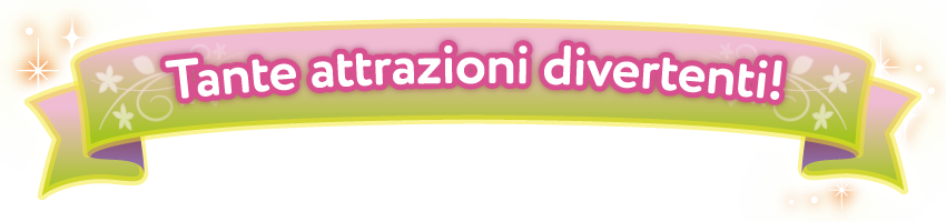 Divertiti ancora di più con gli altri articoli (venduti separatamente)!