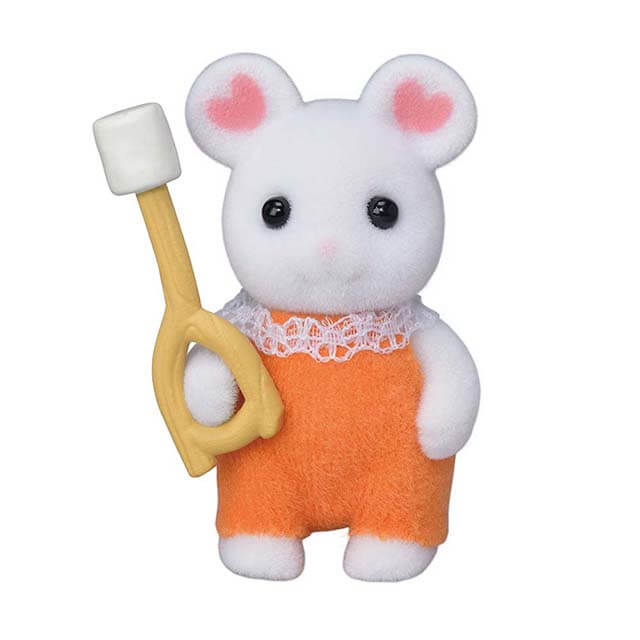 Sylvanian Families Set Bagno 5380, Accessori Collezionabili Per Casa Delle Bambole, Giocattolo Per Bambini, Prodotto In Italia