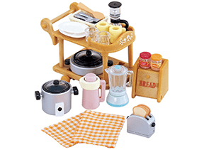 Set accessori cucina