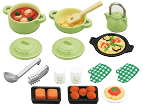 Set da cucina