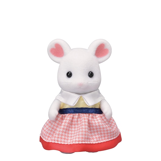 シルバニアファミリー　ネズミファミリー シルバニアファミリーネズミファミリー