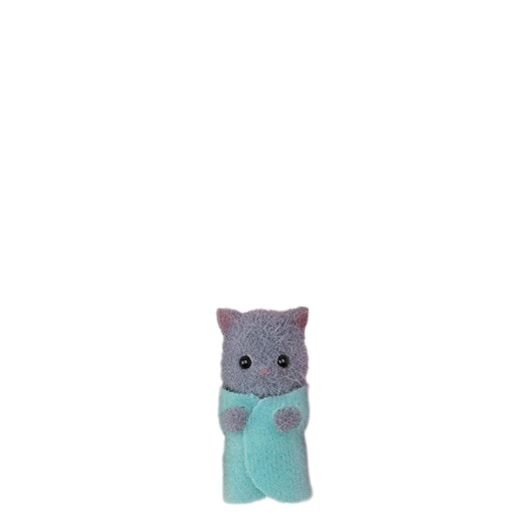ペルシャネコのみつごちゃん | シルバニアファミリー