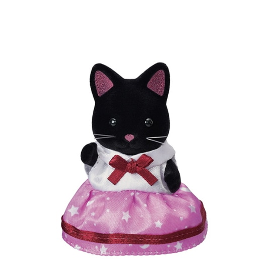 ほしぞらネコファミリーをしょうかいします！｜シルバニア