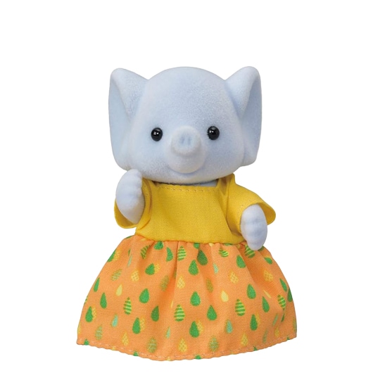 シルバニアファミリー ゾウ 赤ちゃん（訳あり シルバニア
