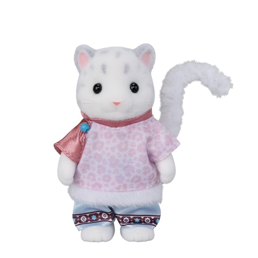 【SALE／60%OFF】 ゆきヒョウファミリー | シルバニアファミリー 室内遊具