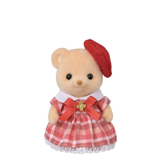 ビスケットクマのきょうだい -ピクニックランチセット