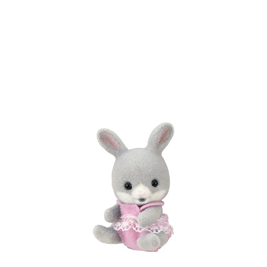 わたウサギのフローラルエッグ | シルバニアファミリー公式サイト