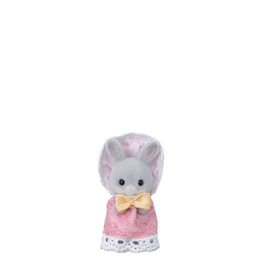 わたウサギファミリーをしょうかいします！｜シルバニアファミリー公式