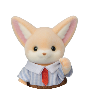 ペルシャネコファミリーをしょうかいします！｜シルバニア