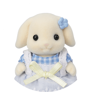 キャラメルイヌファミリーをしょうかいします！｜シルバニアファミリー