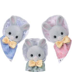 シルバニア村のなかまをしょうかいします！ │ シルバニアファミリー