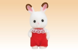 ショコラウサギの赤ちゃん