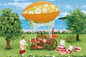 空のぼうけん飛行船