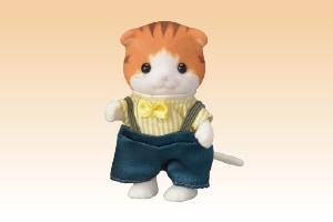 メイプルネコの男の子