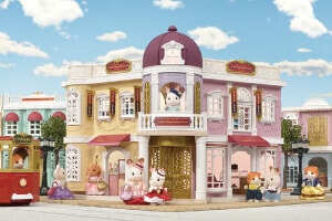 街のおしゃれなデパート