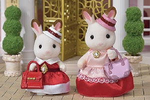 街のおしゃれペアセット