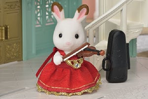 街の音楽会セット-バイオリン-