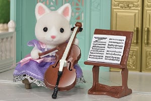 街の音楽会セット-チェロ-