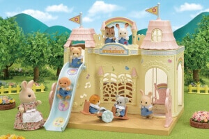 森のようちえん