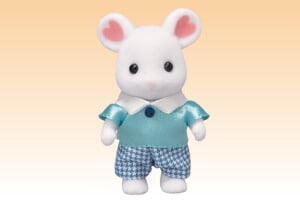 マシュマロネズミの男の子