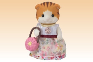 メイプルネコのお姉さん