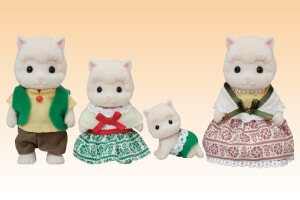 アルパカファミリー