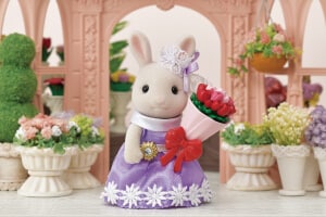 街のフラワーギフトセット 