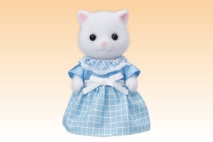 ペルシャネコのお母さん