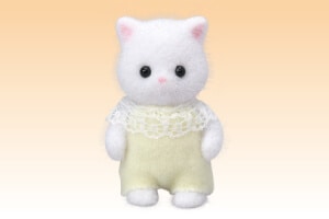 ペルシャネコの赤ちゃん