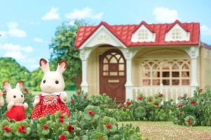 きいちご林のお家