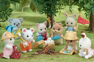 赤ちゃん探検シリーズ 