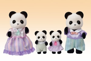 パンダファミリー