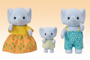 ゾウファミリー 