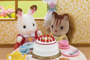 ショコラウサギの女の子②