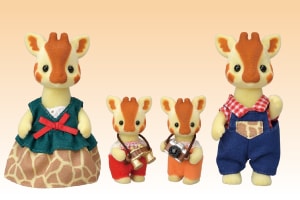 キリンファミリー