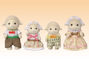 ヒツジファミリー