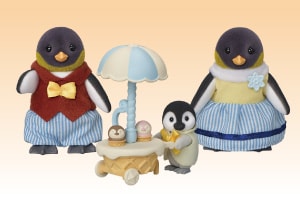ペンギンファミリー
