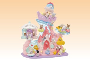 ゆめいろマーメイドキャッスル